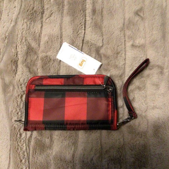 Lug Tandem SE Wallet NWT - Picture 3 of 4